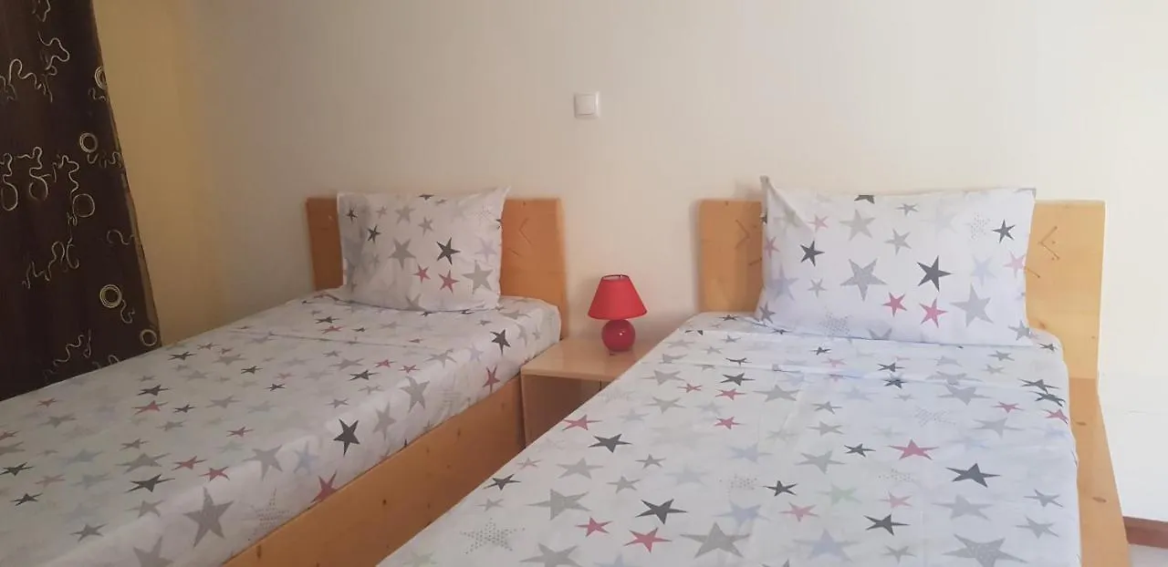 Guest House Montanha Минделу